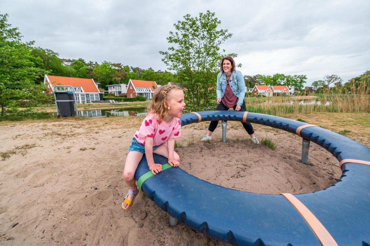 Comfort Rooms By Europarcs De Zanding Otterlo Eksteriør bilde