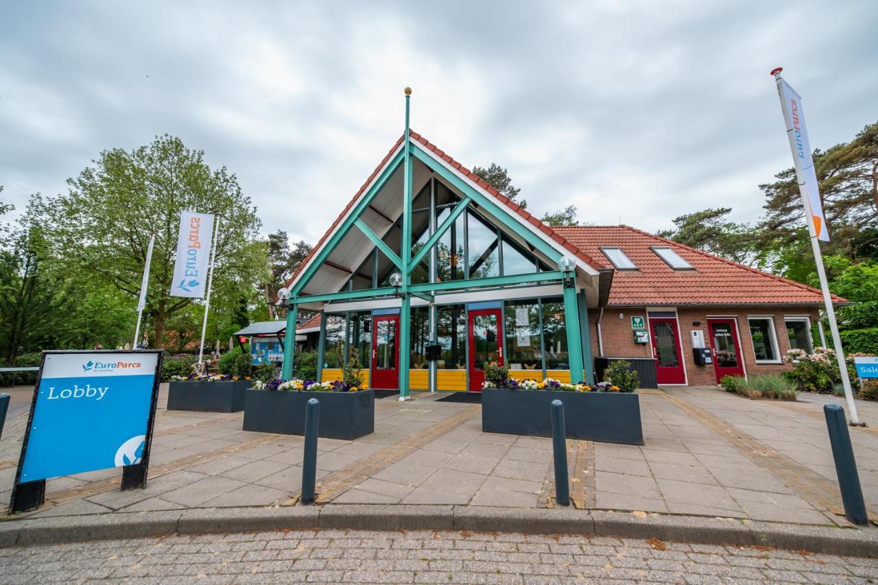 Comfort Rooms By Europarcs De Zanding Otterlo Eksteriør bilde