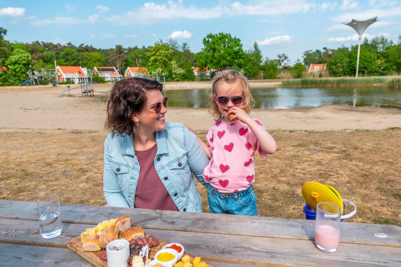 Comfort Rooms By Europarcs De Zanding Otterlo Eksteriør bilde