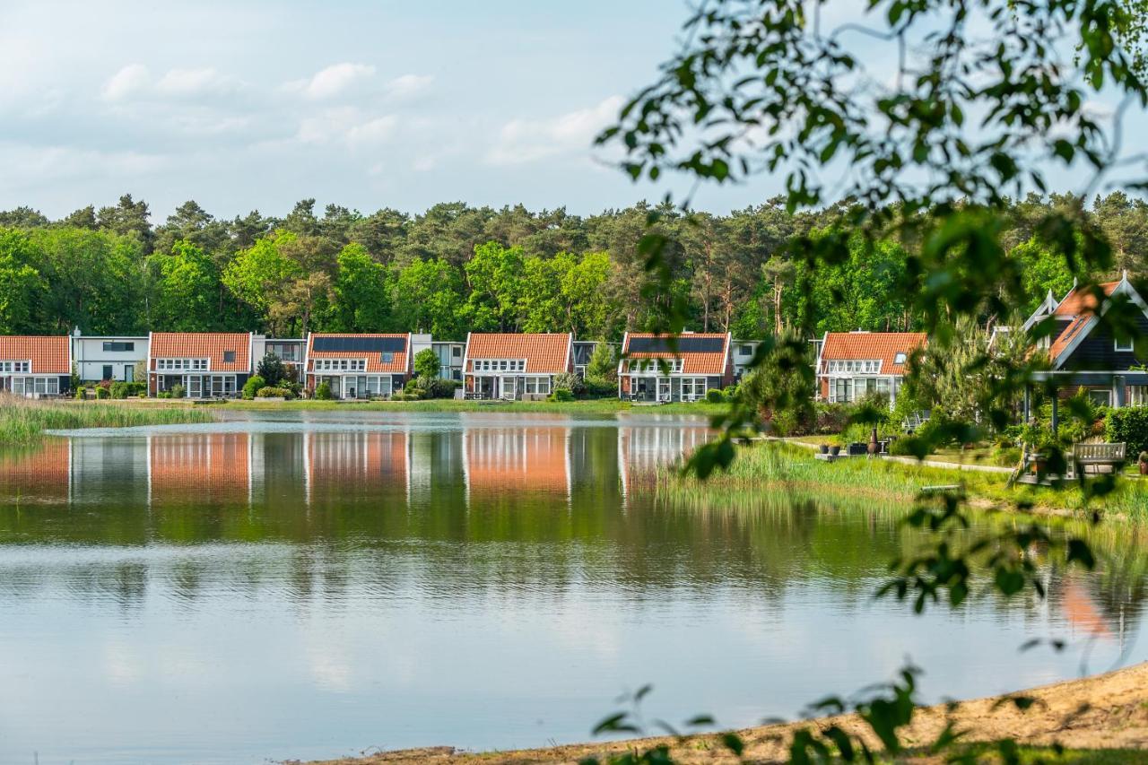 Comfort Rooms By Europarcs De Zanding Otterlo Eksteriør bilde