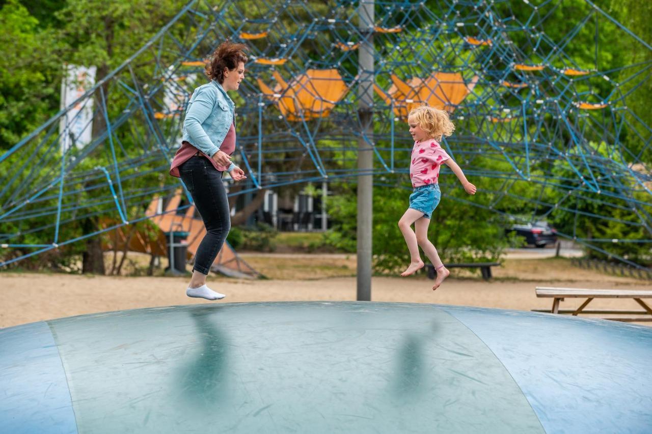 Comfort Rooms By Europarcs De Zanding Otterlo Eksteriør bilde