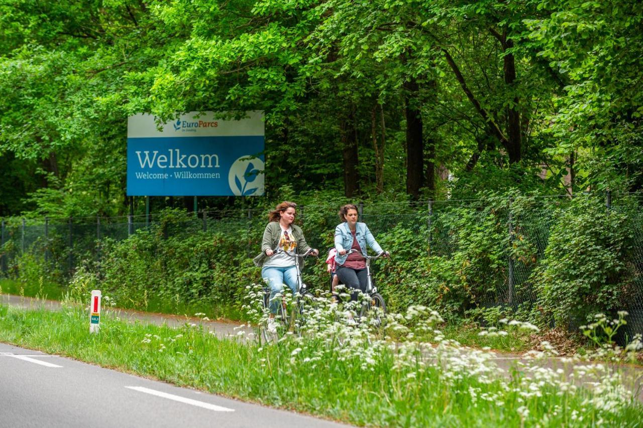 Comfort Rooms By Europarcs De Zanding Otterlo Eksteriør bilde