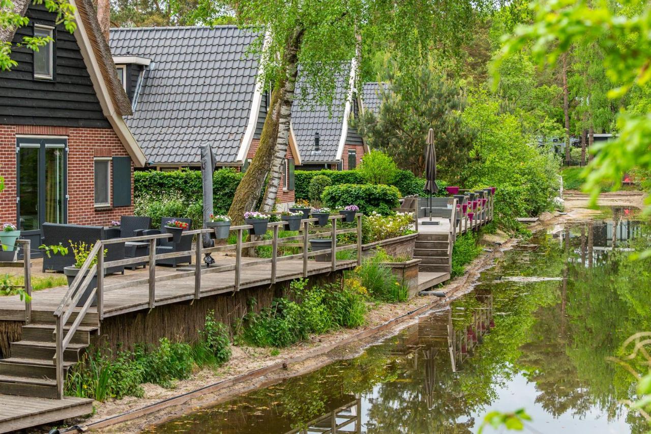 Comfort Rooms By Europarcs De Zanding Otterlo Eksteriør bilde