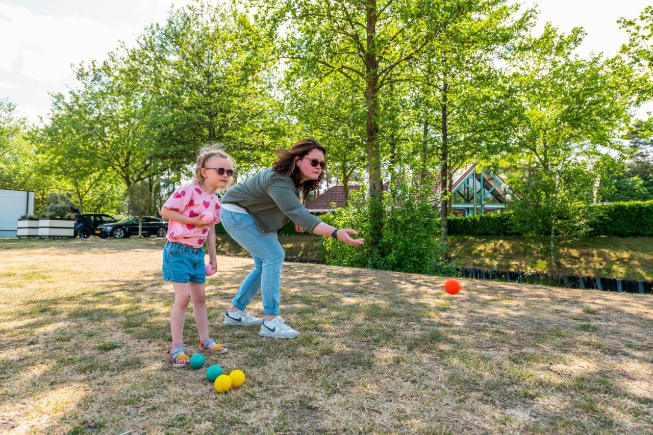 Comfort Rooms By Europarcs De Zanding Otterlo Eksteriør bilde
