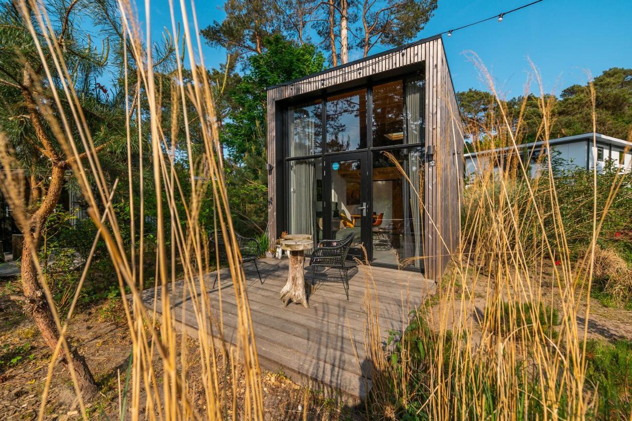 Comfort Rooms By Europarcs De Zanding Otterlo Eksteriør bilde