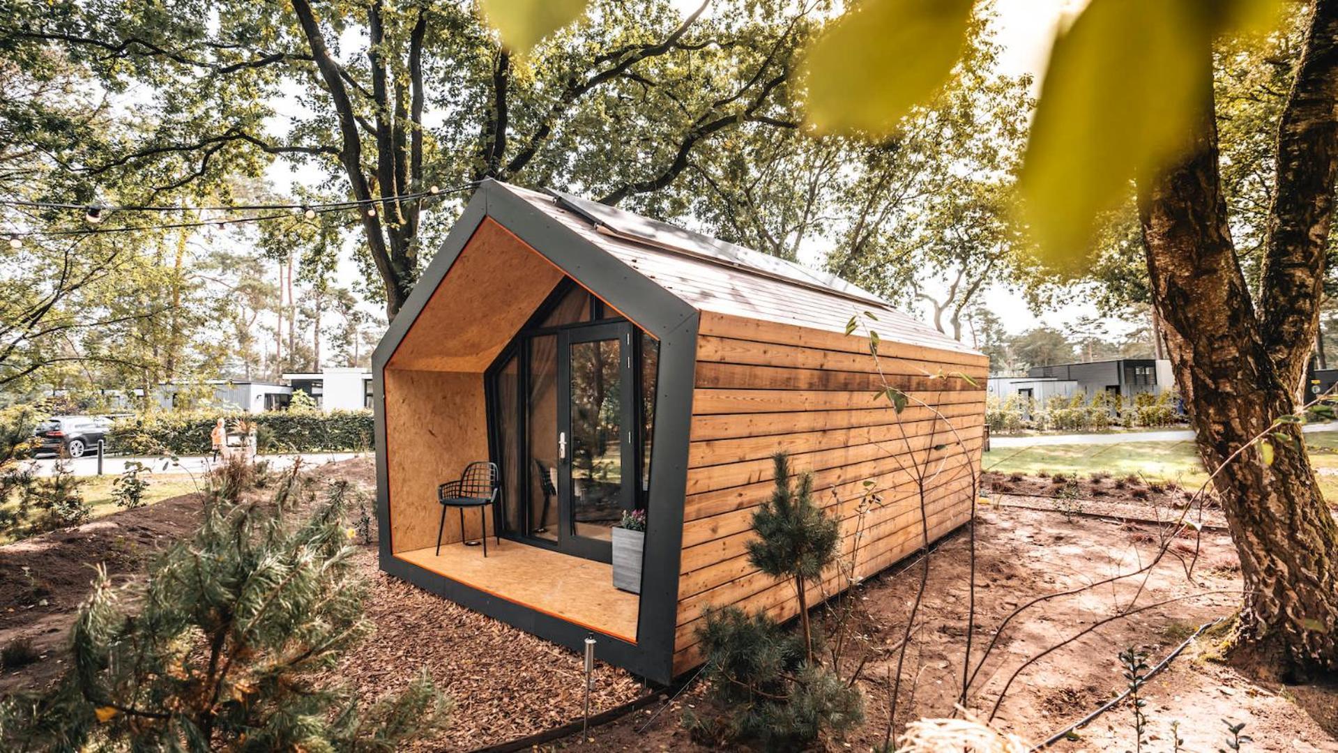 Comfort Rooms By Europarcs De Zanding Otterlo Rom bilde