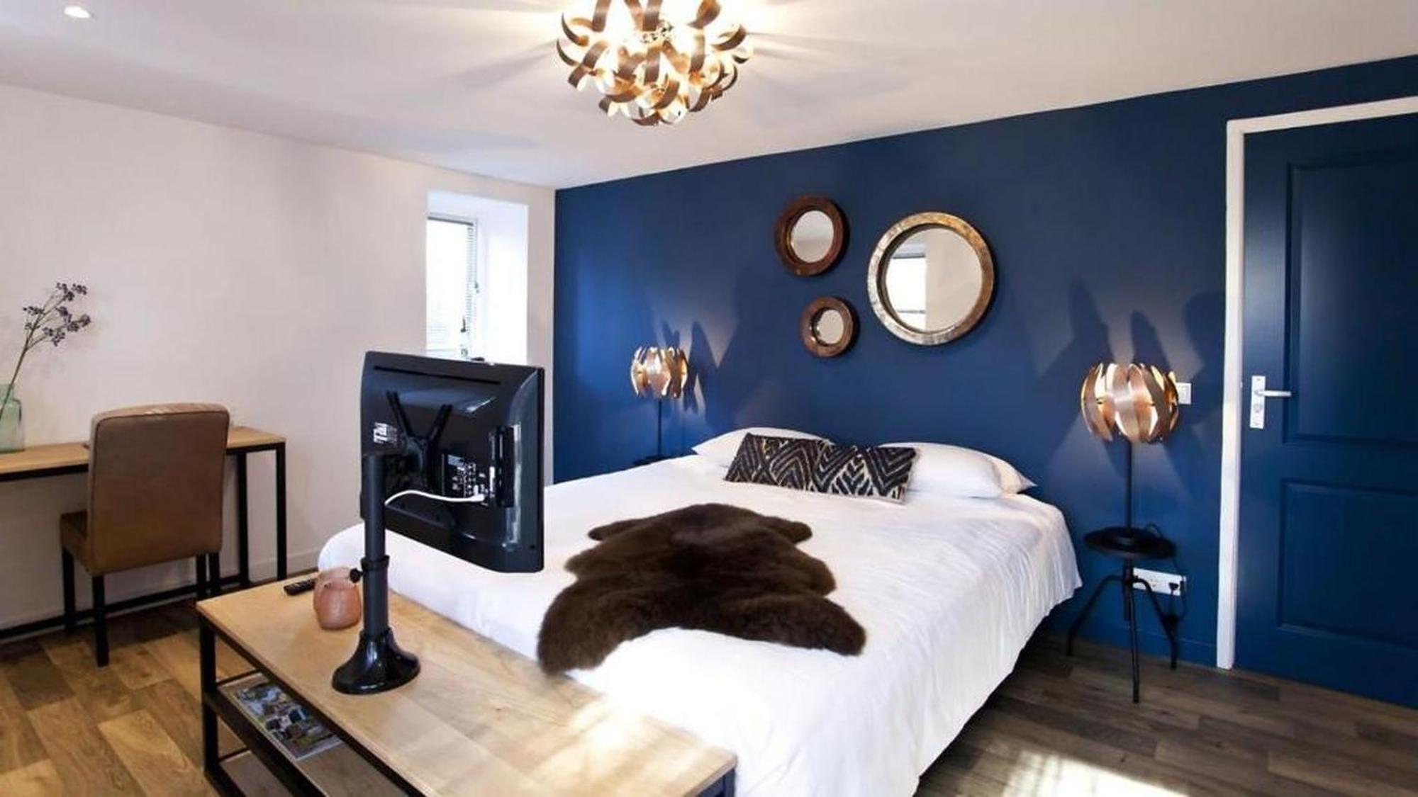 Comfort Rooms By Europarcs De Zanding Otterlo Rom bilde