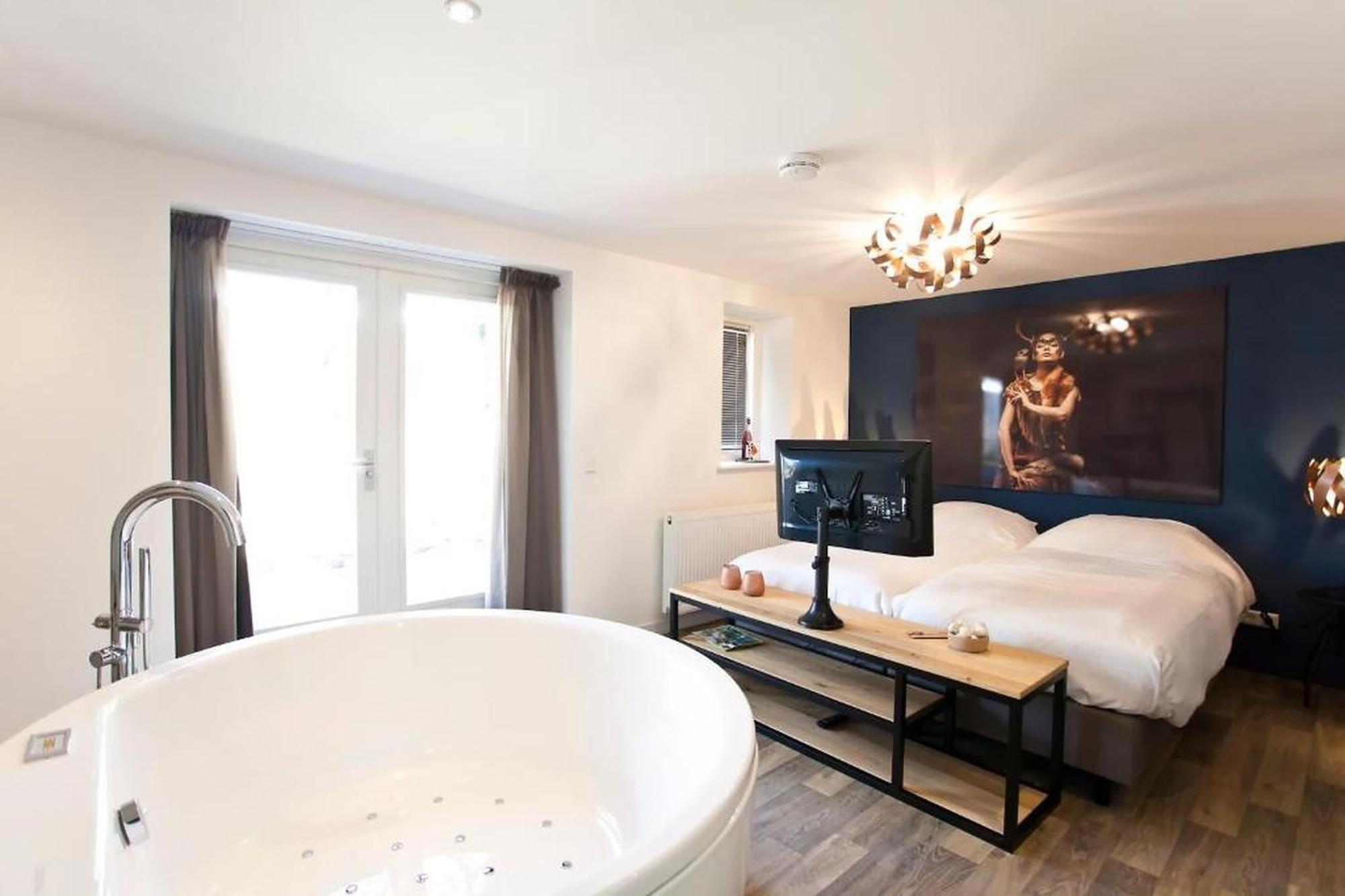 Comfort Rooms By Europarcs De Zanding Otterlo Rom bilde