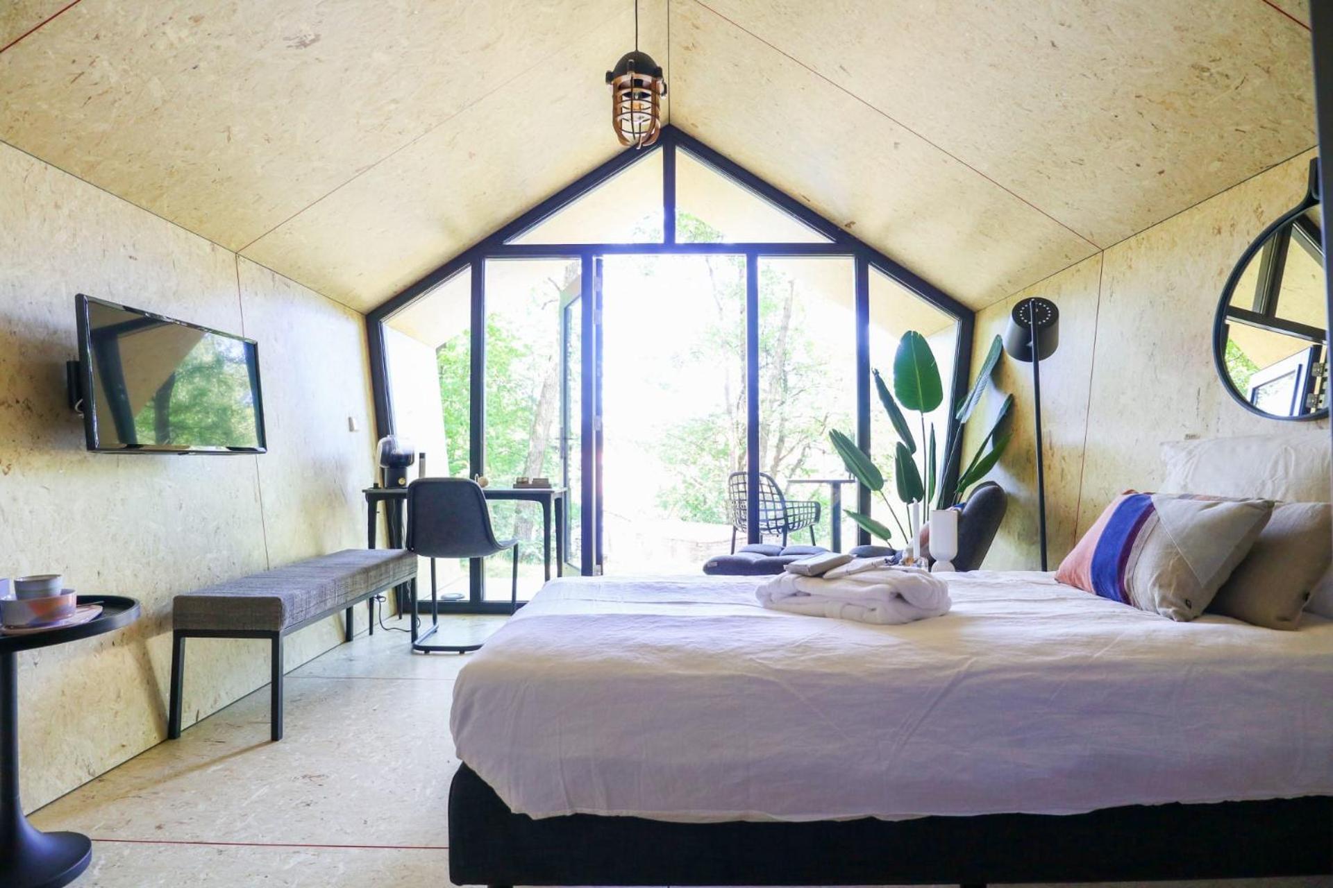 Comfort Rooms By Europarcs De Zanding Otterlo Rom bilde