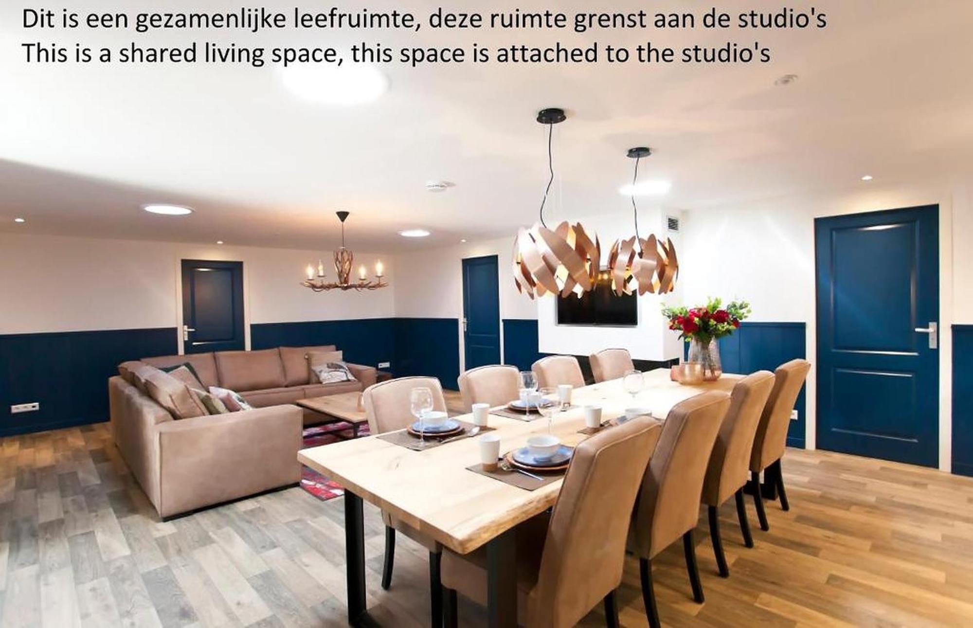 Comfort Rooms By Europarcs De Zanding Otterlo Rom bilde